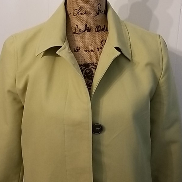 𝅺Charter Club lightweight coat - Picture 3 of 8